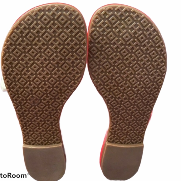 Tory Burch *Hot Samba* Miller Sandals - Picture 5 of 6